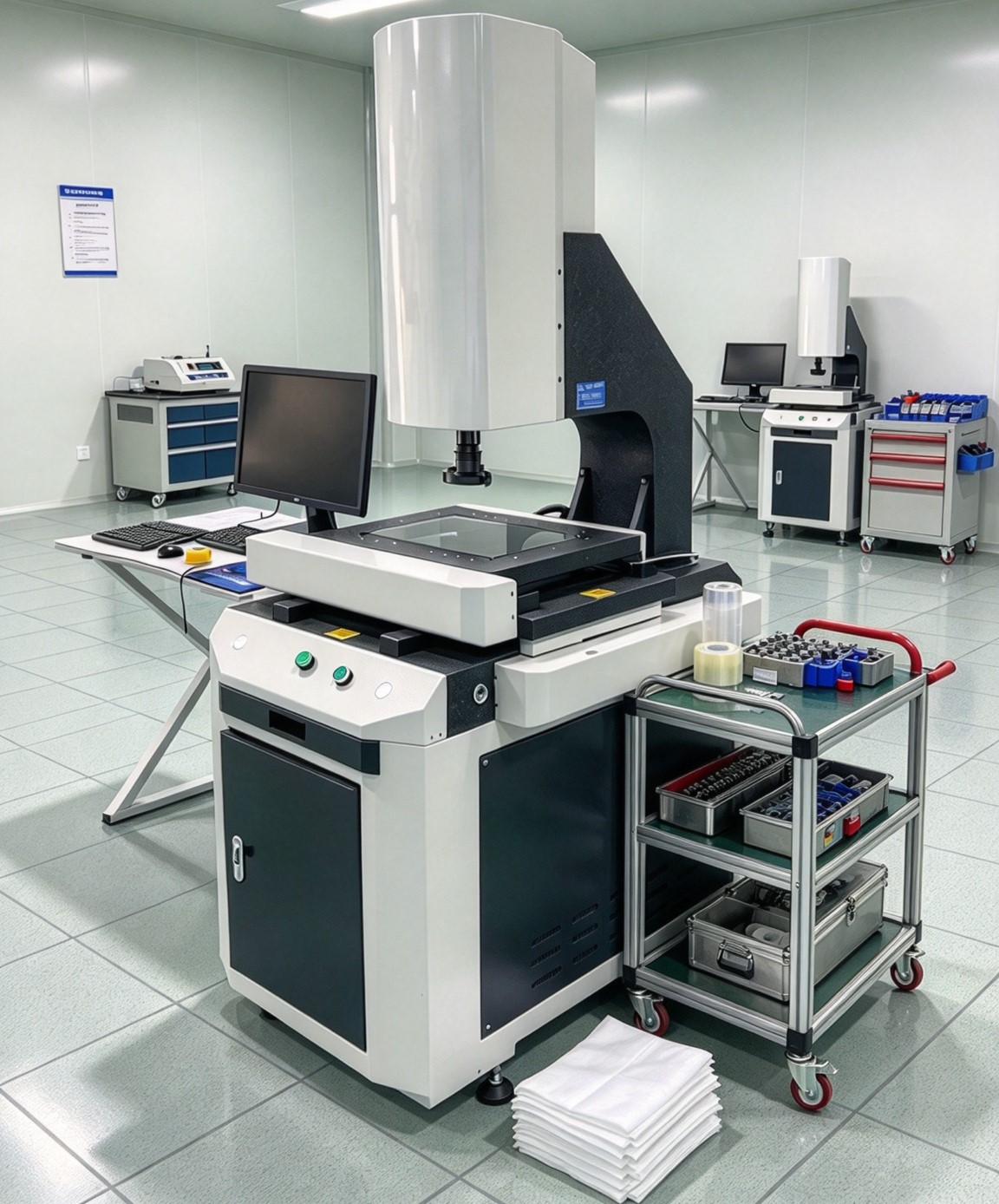 Cleanroom Manufacturing